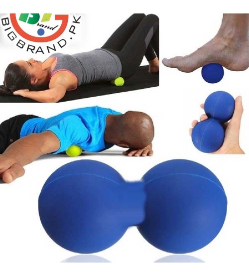 PVC Solid Massage Ball